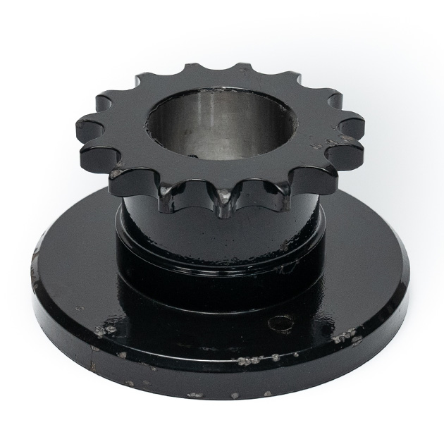 Зірочка з фланцем 734986 підходить для Claas Зірочка з фланцем 734986 підходить для Claas