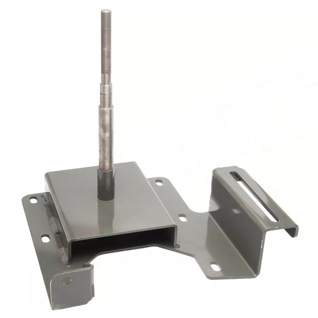 Кронштейн шківа привода решетного стану 554096 Claas Tucano Кронштейн шківа привода решетного стану 554096 Claas Tucano