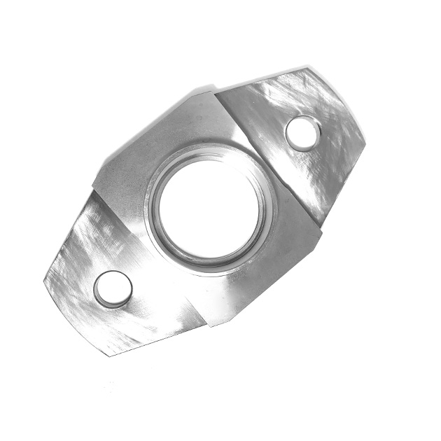 Фланець 502719 ножа подрібнювача жатки Geringhoff Фланець 502719 ножа подрібнювача жатки Geringhoff