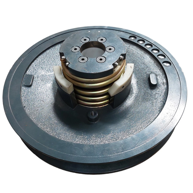 Варіатор в зборі молотарки комбайну 644171 підходить для Claas Варіатор в зборі молотарки комбайну 644171 підходить для Claas