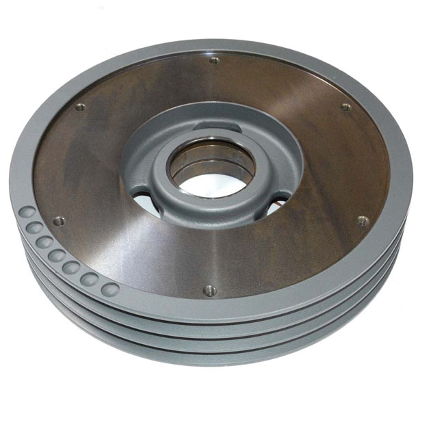 Шків муфти приводу молотарки комбайну 628749 Claas Шків муфти приводу молотарки комбайну 628749 Claas